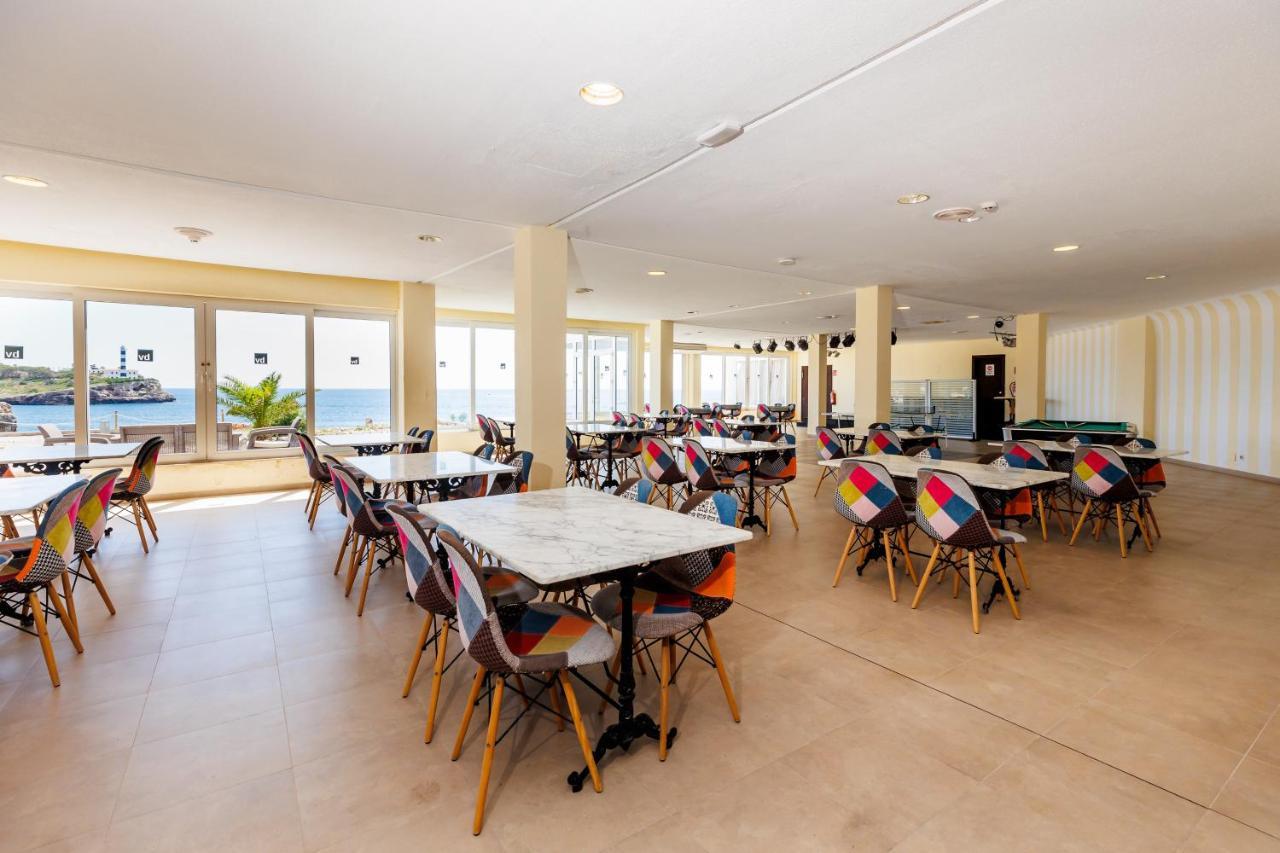 Hotel Bellevue Belsana à Portocolom  Extérieur photo
