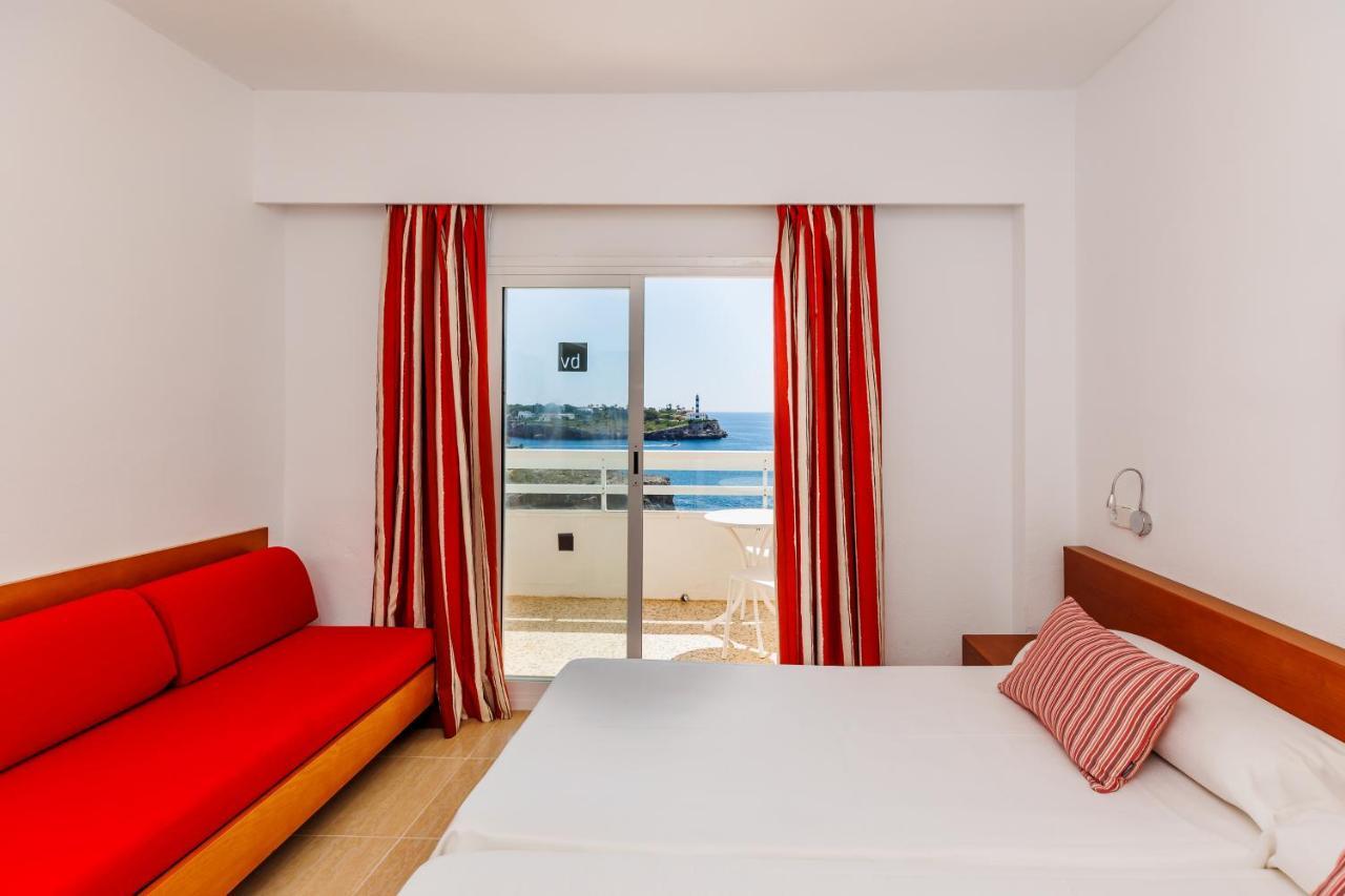 Hotel Bellevue Belsana à Portocolom  Extérieur photo