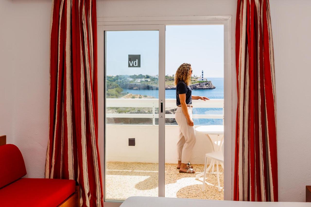 Hotel Bellevue Belsana à Portocolom  Extérieur photo