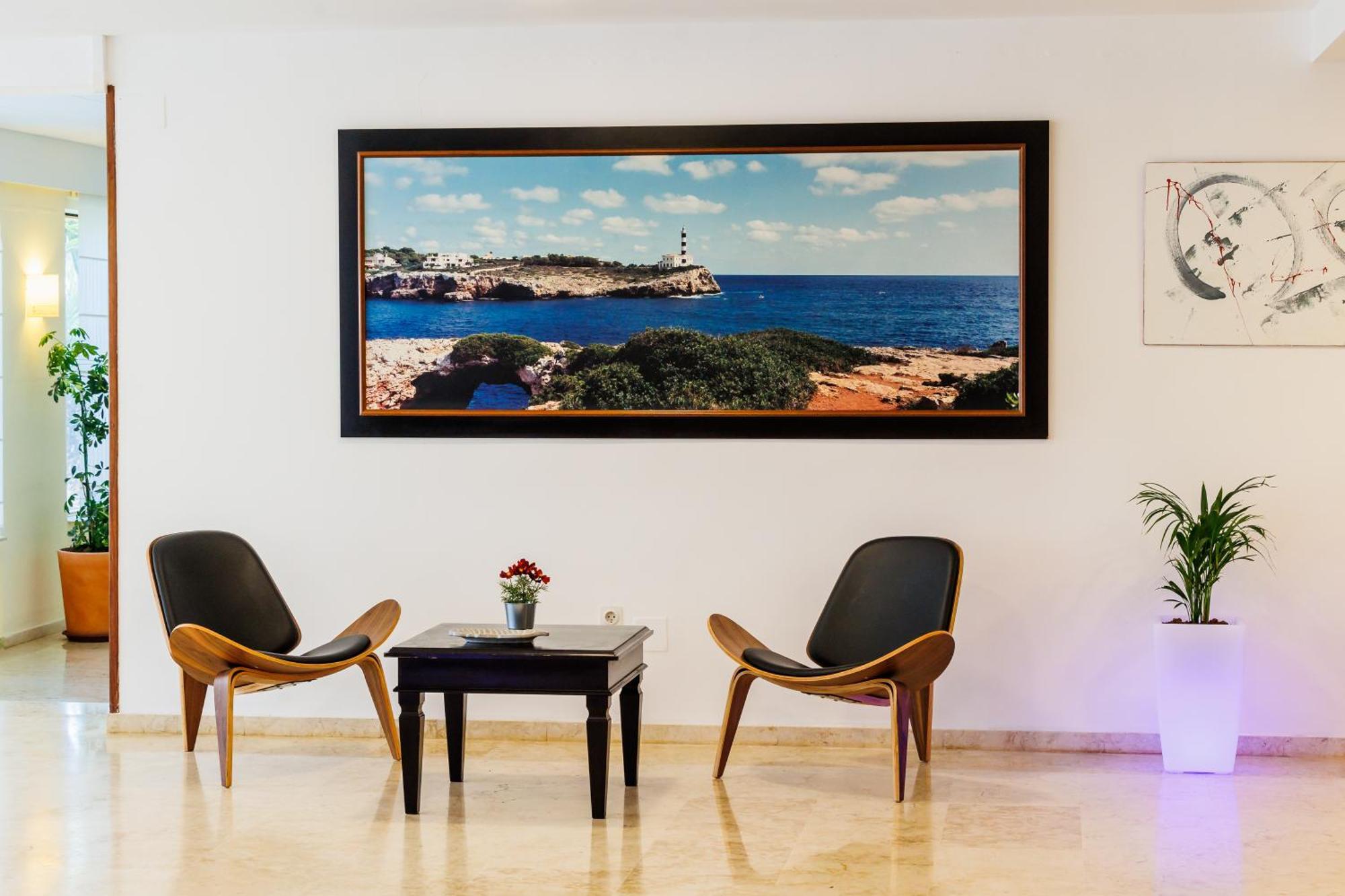 Hotel Bellevue Belsana à Portocolom  Extérieur photo