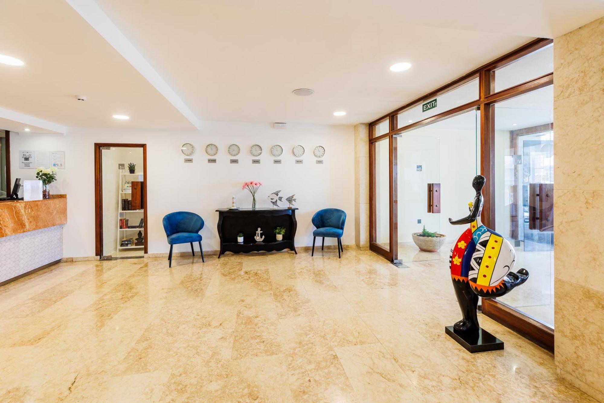 Hotel Bellevue Belsana à Portocolom  Extérieur photo