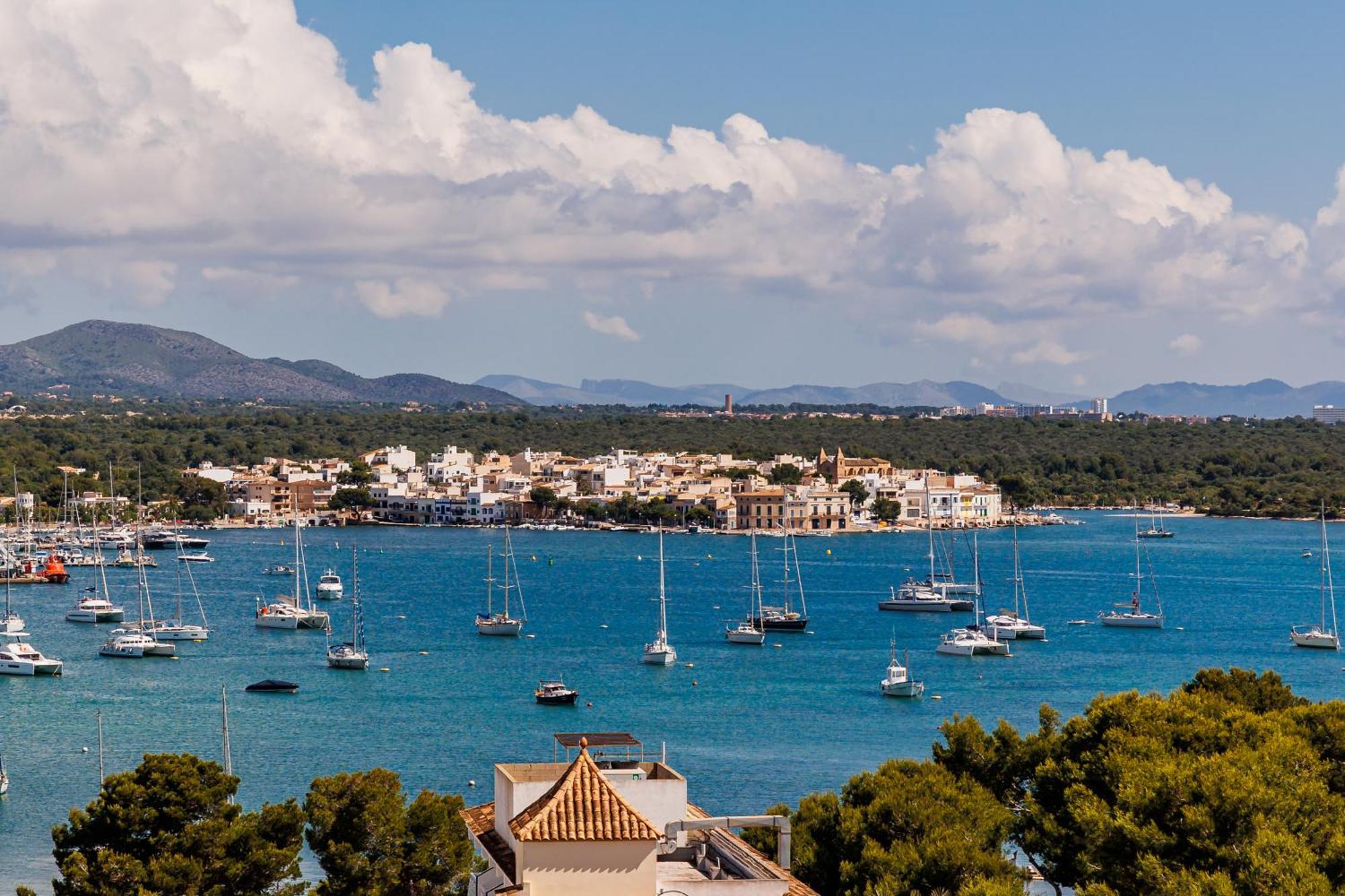 Hotel Bellevue Belsana à Portocolom  Extérieur photo