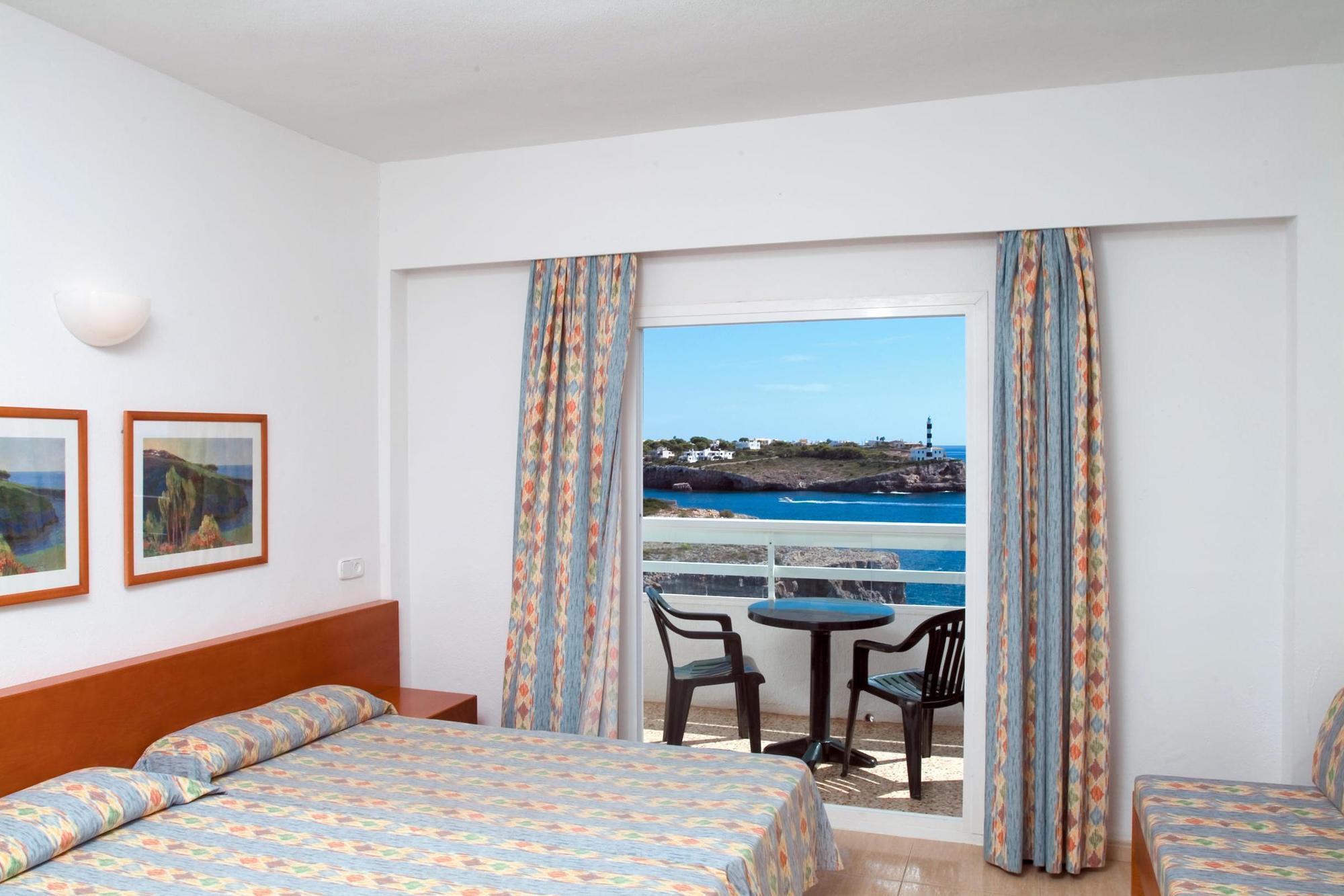 Hotel Bellevue Belsana à Portocolom  Chambre photo