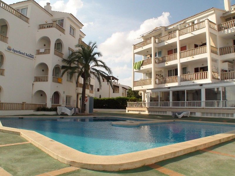 Hotel Bellevue Belsana à Portocolom  Extérieur photo