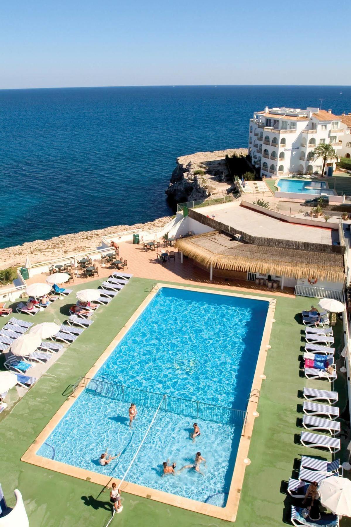 Hotel Bellevue Belsana à Portocolom  Extérieur photo