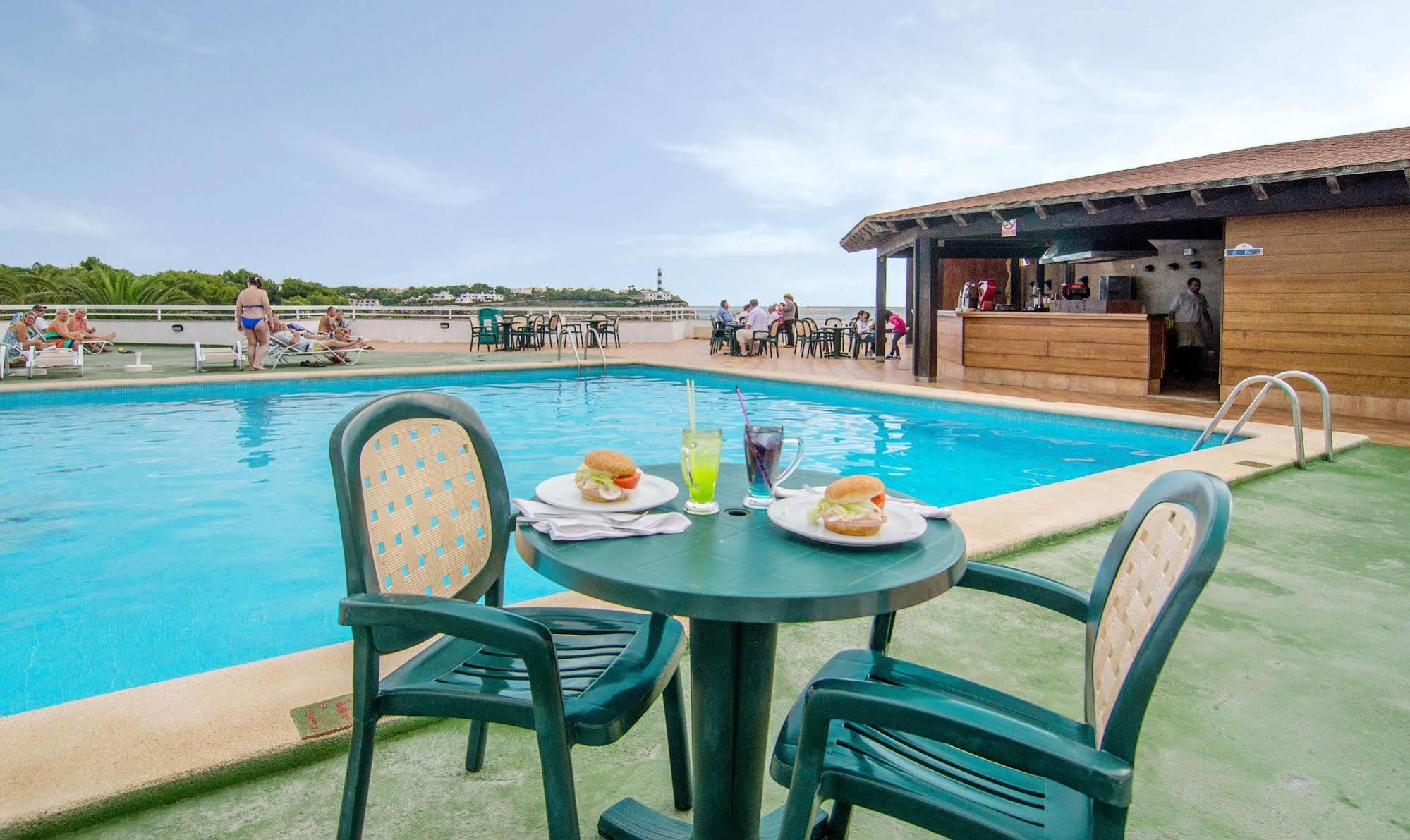 Hotel Bellevue Belsana à Portocolom  Extérieur photo