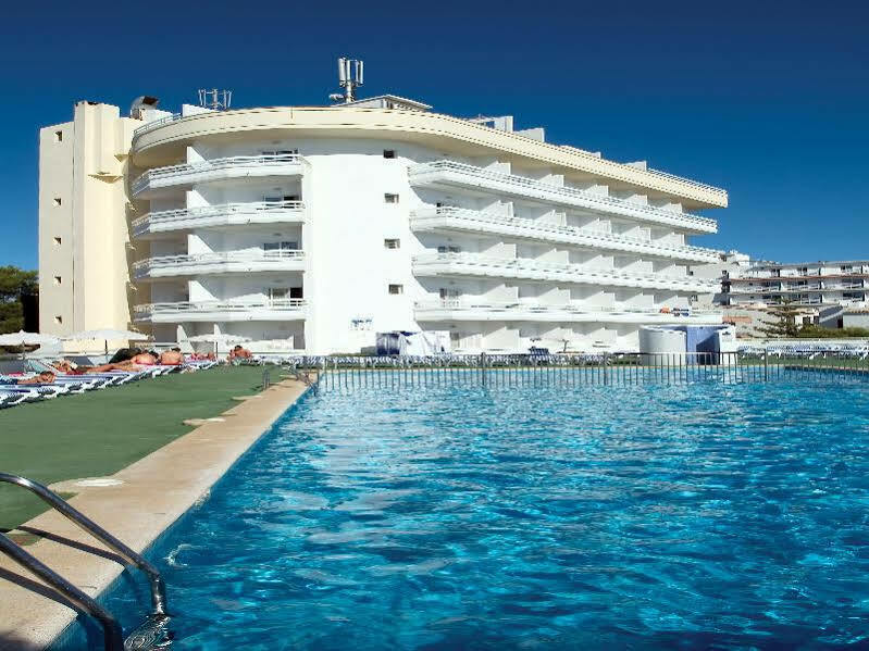 Hotel Bellevue Belsana à Portocolom  Extérieur photo