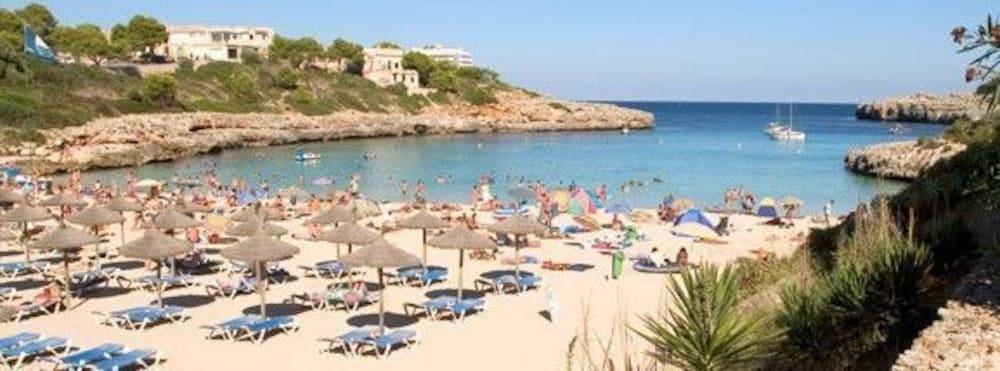 Hotel Bellevue Belsana à Portocolom  Extérieur photo
